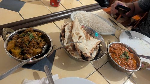  at Bombay Bites in Simpson Bay
