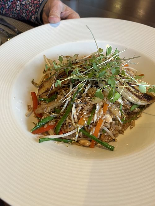   at Paprika Restaurante in Lima