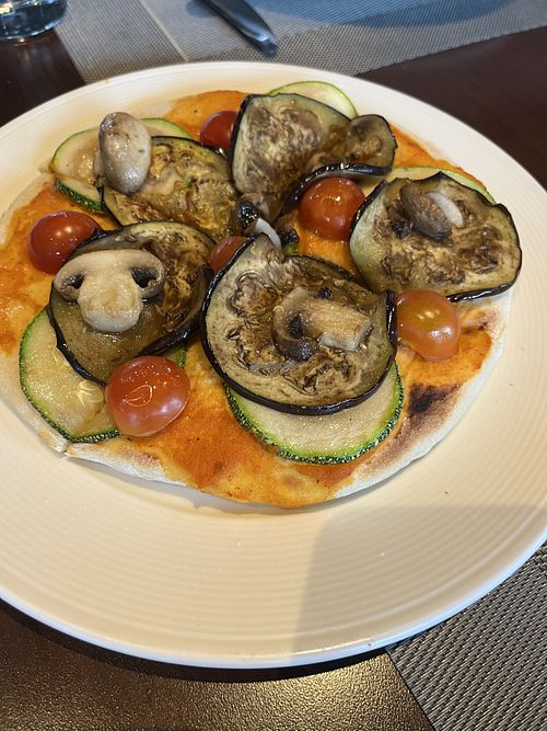   at Paprika Restaurante in Lima