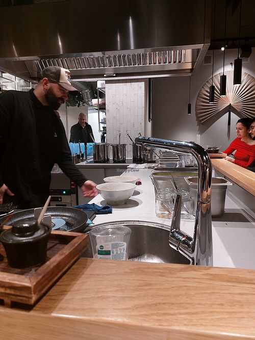 Cozinha at Nanban in Luxembourg City