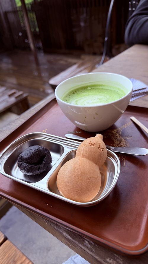   at NARAYA CAFE ならやあん in Hakone