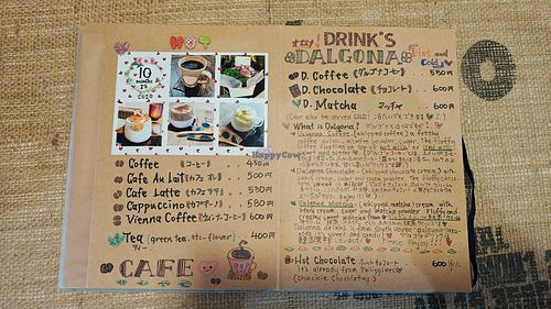  at Jappina Cafe in Hokkaido