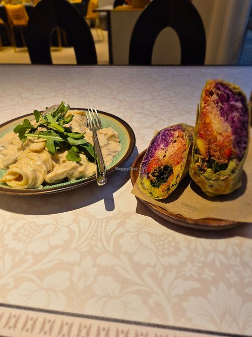  at W.U. Veggie Bistro 11 - 无有山野 in Shenzhen