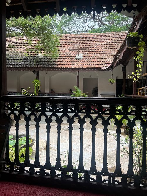 ambience  at Cafe Bodega in Panaji