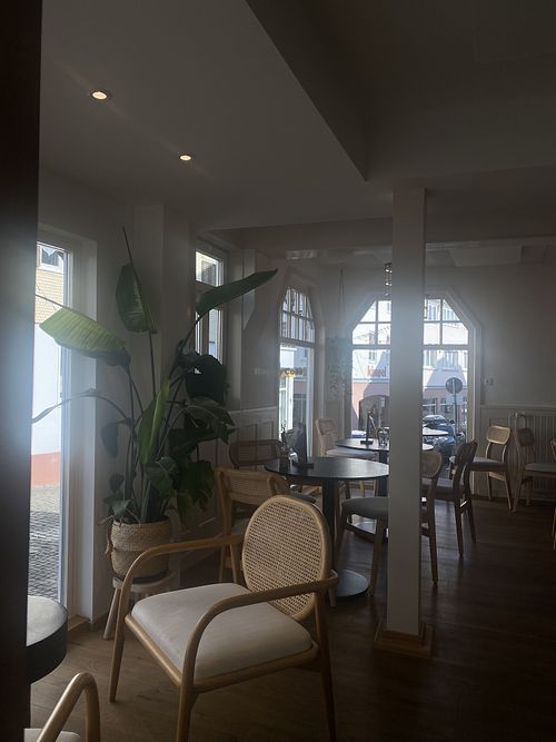   at Marisa Luft - Patisserie und Torten (ehem. Café Stöhr) in Lauterbach