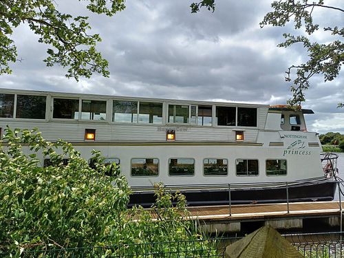  at Princess River Cruises in Nottingham