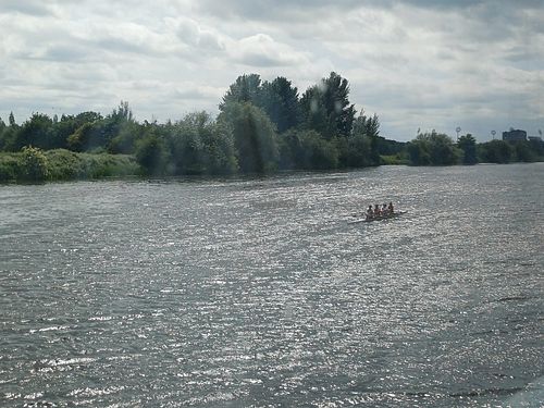  at Princess River Cruises in Nottingham