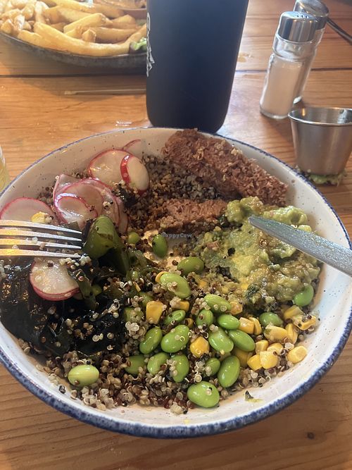   at Café du Phare in Saint-clement-des-baleines