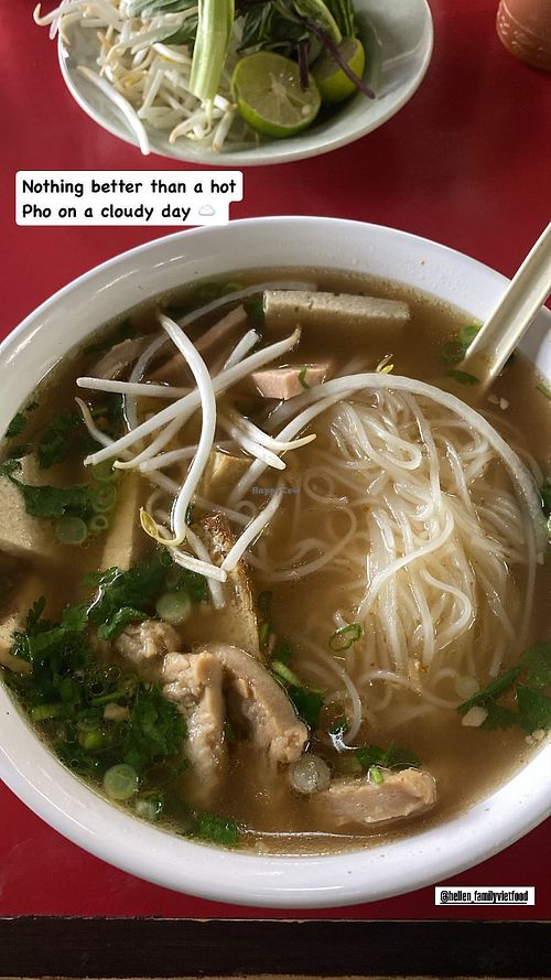   at Hellen's Family Viet Food in El Centro