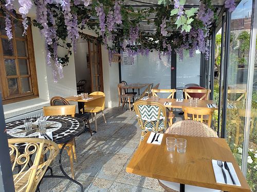  at La Parenthèse in Giverny