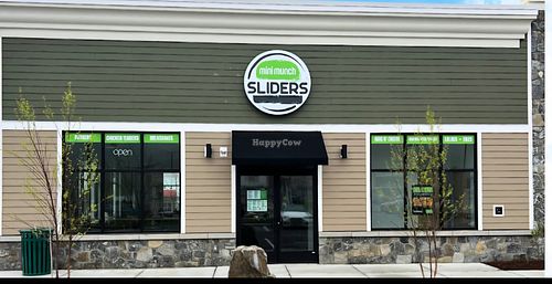  at Mini Munch Sliders in Oxford