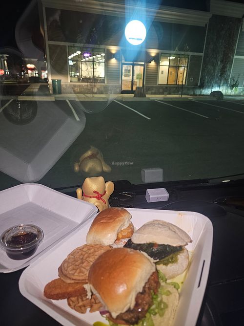  at Mini Munch Sliders in Oxford