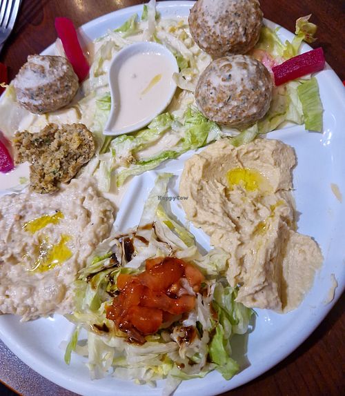  at Au Liban  in Grenoble