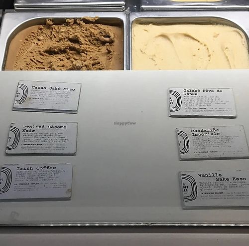  at La Tropicale Glacier - Paris 12 in Paris