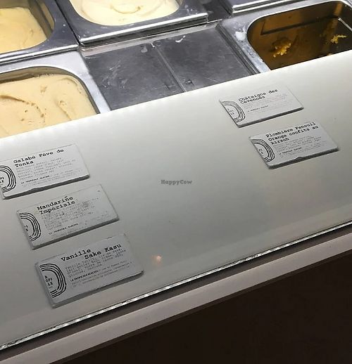  at La Tropicale Glacier - Paris 12 in Paris