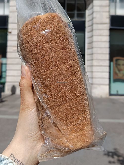  at Chimney Cake Shop  in Budapest