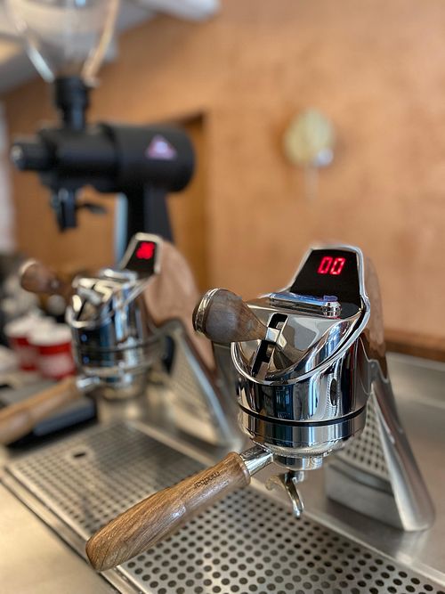 Modbar at John Silver Original Bistroffee in Marseille