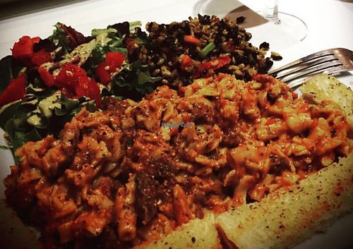  at The New Vegan in Delray Beach