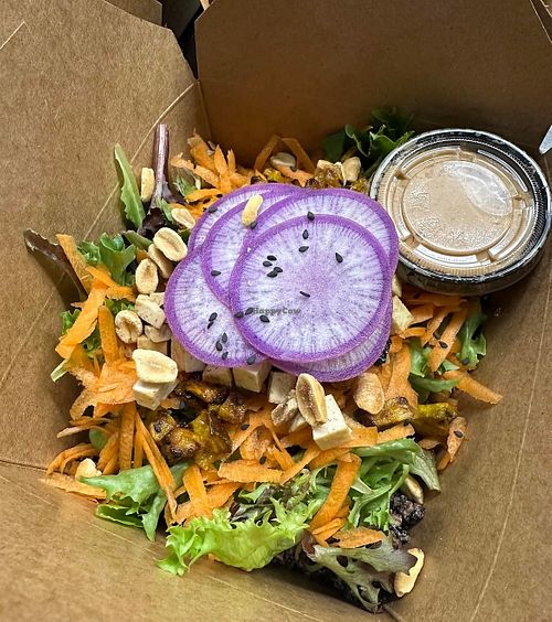 Grain bowl   at Roll Model Food  in Frankfort