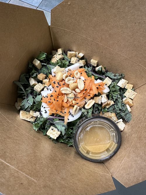 Grain bowl  at Roll Model Food  in Frankfort