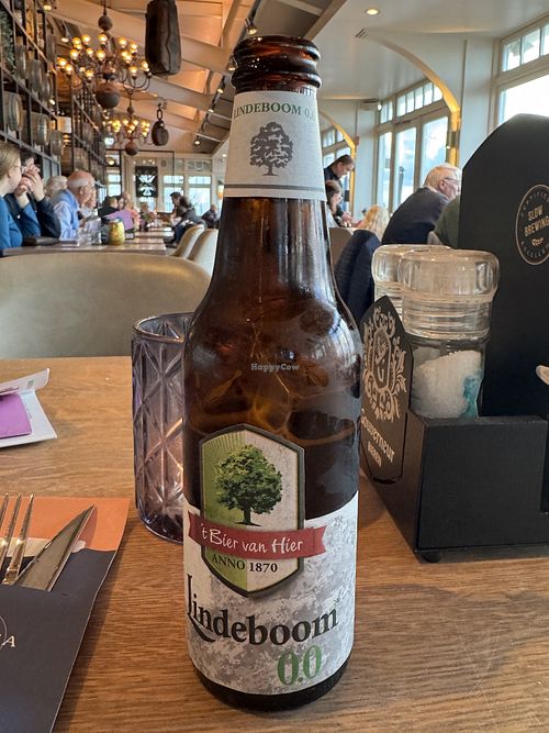   at Strandpaviljoen Thalassa in Zandvoort