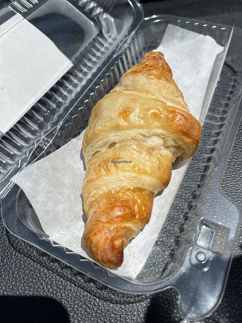 Vegan Croissant   at Bella Vita Coffee & Cream  in Exton
