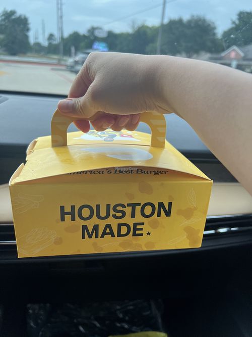 Packaging   at Trill Burgers  in Spring