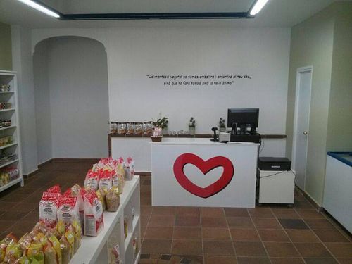 Vegan Heart at Vegan Heart in Sant Cugat Del Valles
