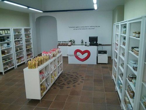 Vegan Heart at Vegan Heart in Sant Cugat Del Valles