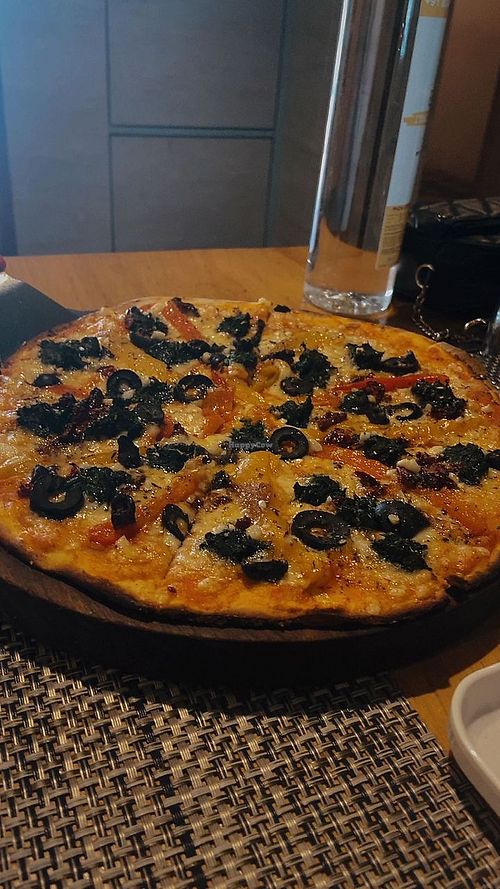   at Eat Italiano in Coimbatore