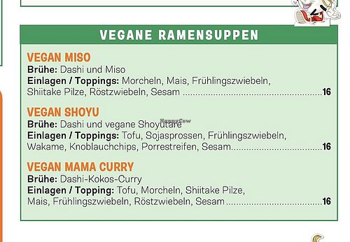  at RamenCado Regensburg in Regensburg