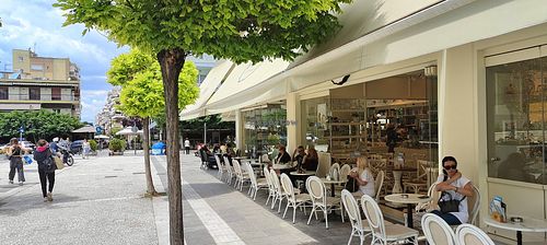  at Fregio in Thessaloniki