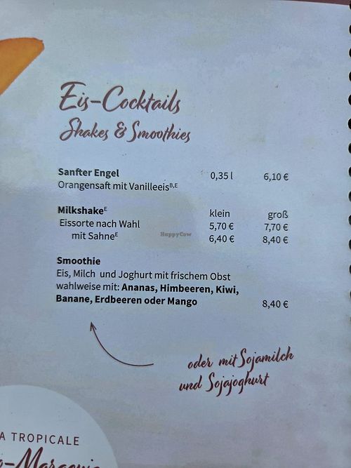  at Eiscafé Venezia in Meissen