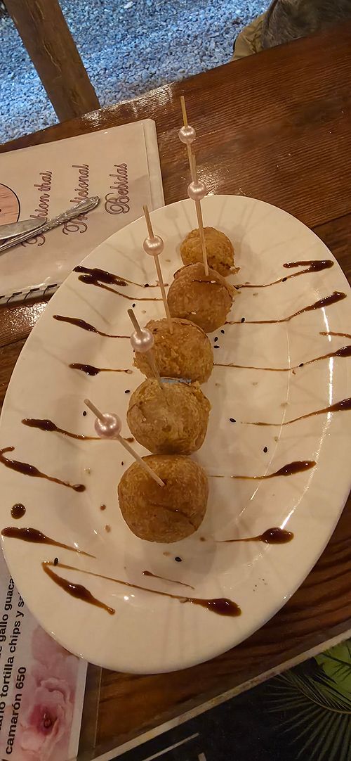  at oZ Fresh Food in Las Terrenas