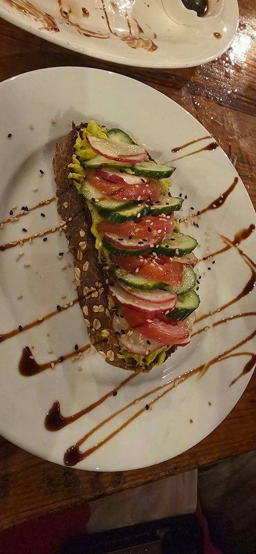  at oZ Fresh Food in Las Terrenas