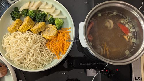  at Lucky Ramen  in Avellino