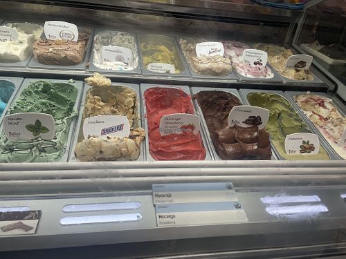   at Lila Vanilla in Alvor