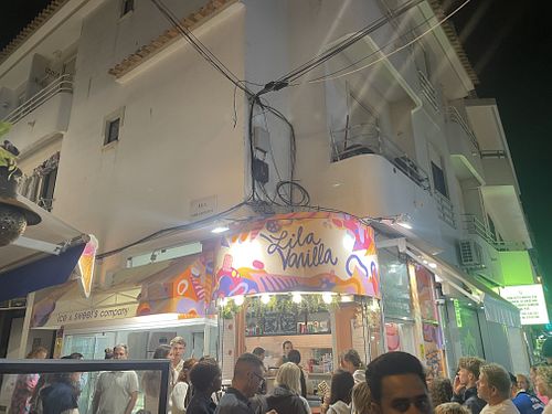   at Lila Vanilla in Alvor