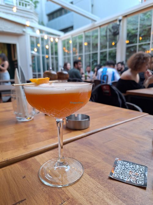 Outdoor at Nope Social in Ankara