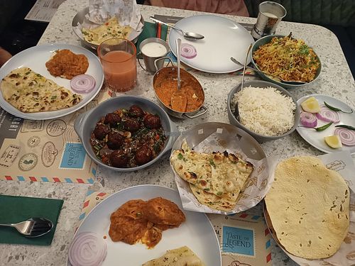  at Kailash Parbat  in Munich