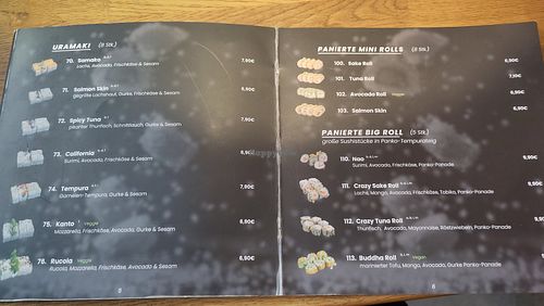  at Michimi in Bamberg