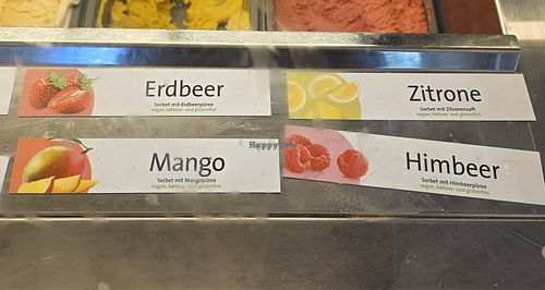  at Eiscafé Amadeus in Cuxhaven