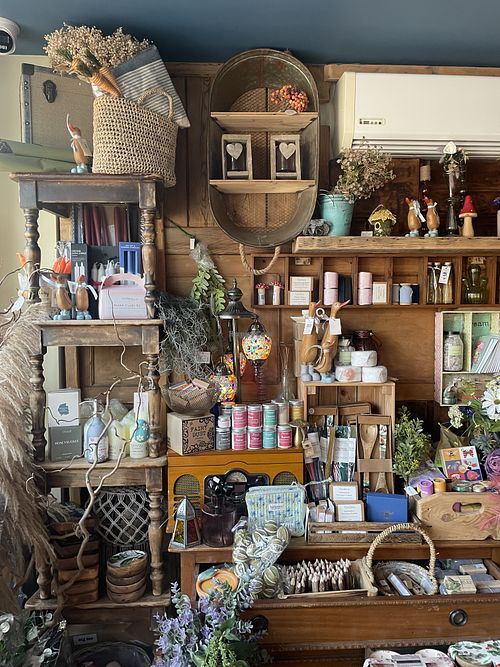   at Dig Inn  in Marple