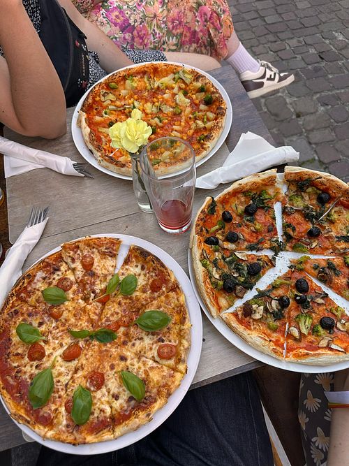  at Di Vino Pizza in Neckargemuend