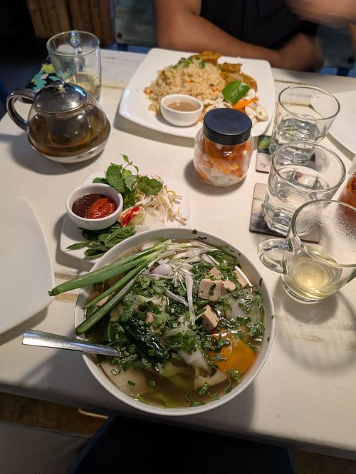  at Phobidden Fruit Vietnamese Kitchen in Bangalore