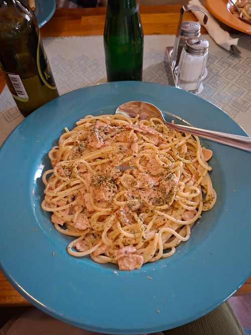  at Kvilles Pasta House in Gothenburg