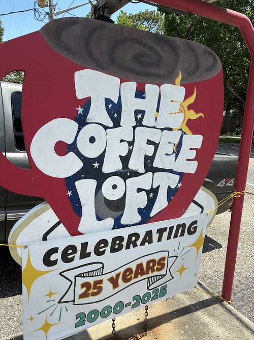 Place  at The Coffee Loft in Fairhope