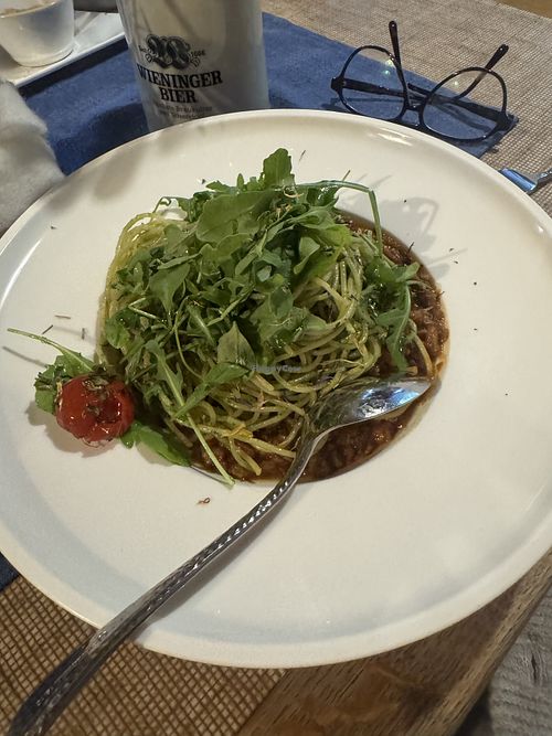 Spagetti Bolognese   at Altwirt Piding in Piding