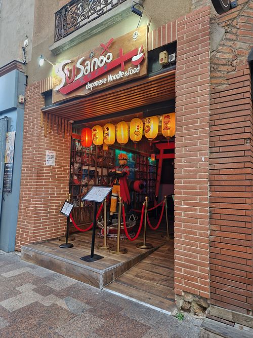  at Susanoo Ramen in Toulouse
