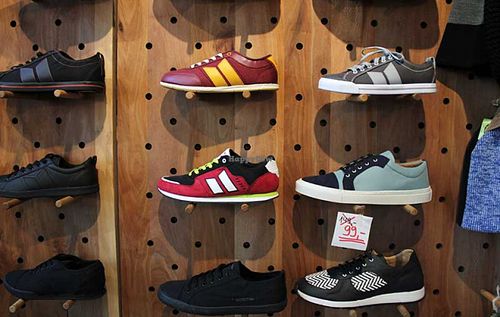 vegan sneakers at avesu - Hamburg in Hamburg